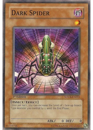 Dark Spider