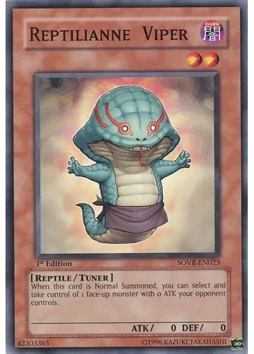 Reptilianne Viper