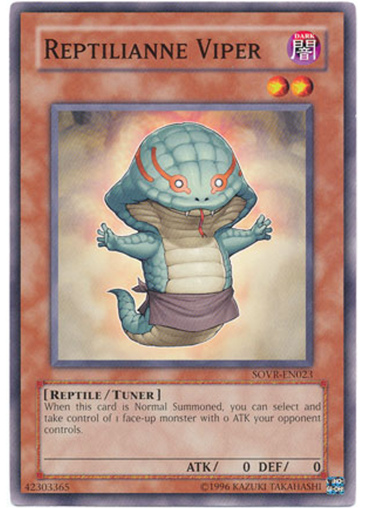 Reptilianne Viper (Common Unlimited)