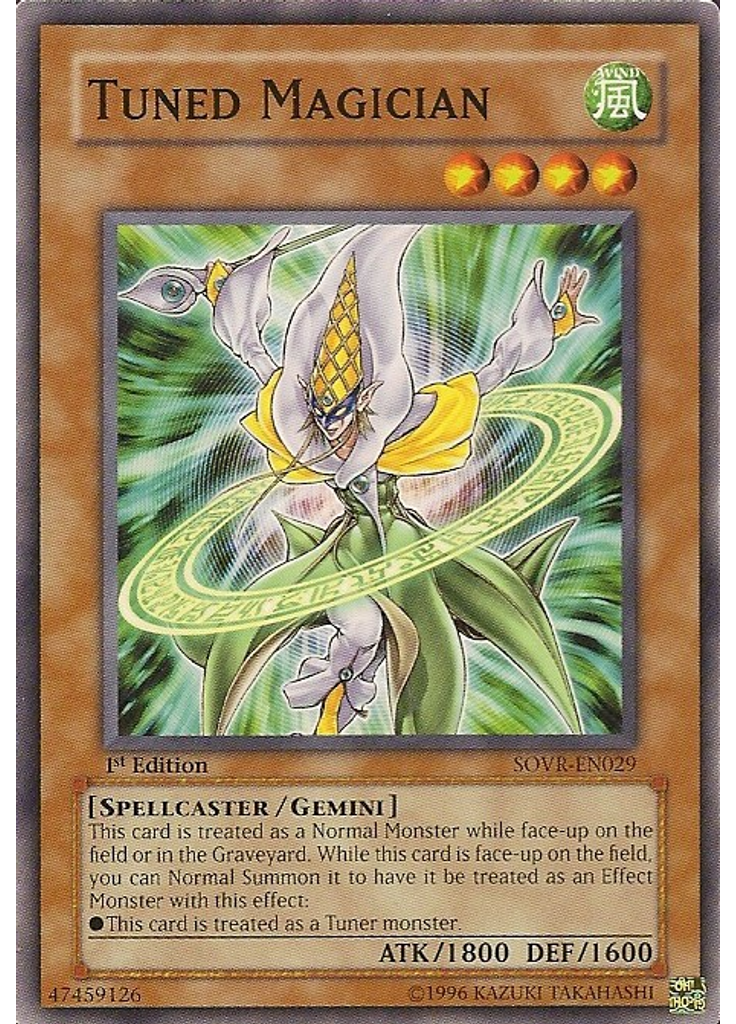Tuned Magician