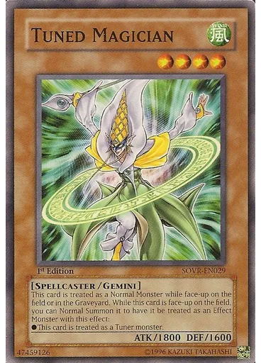 Tuned Magician
