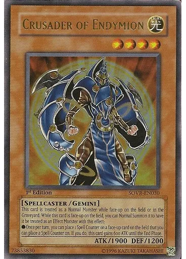 Crusader of Endymion