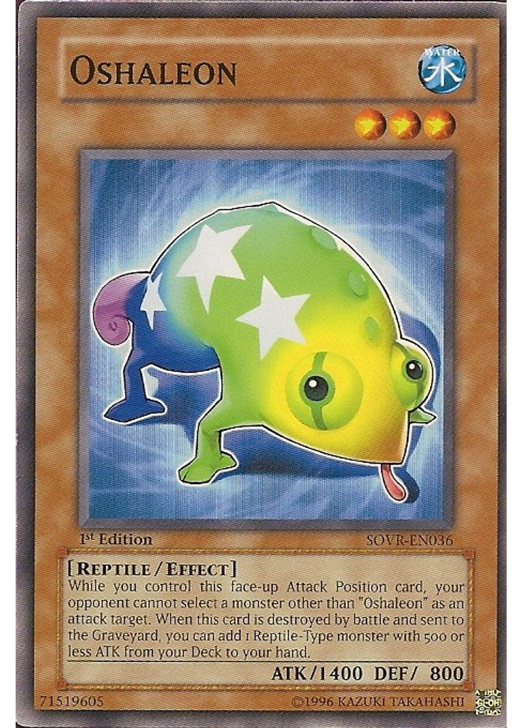Oshaleon