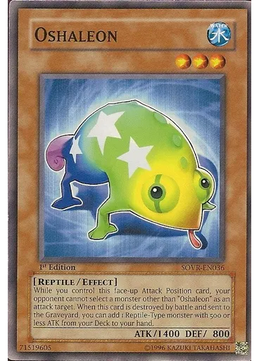 Oshaleon