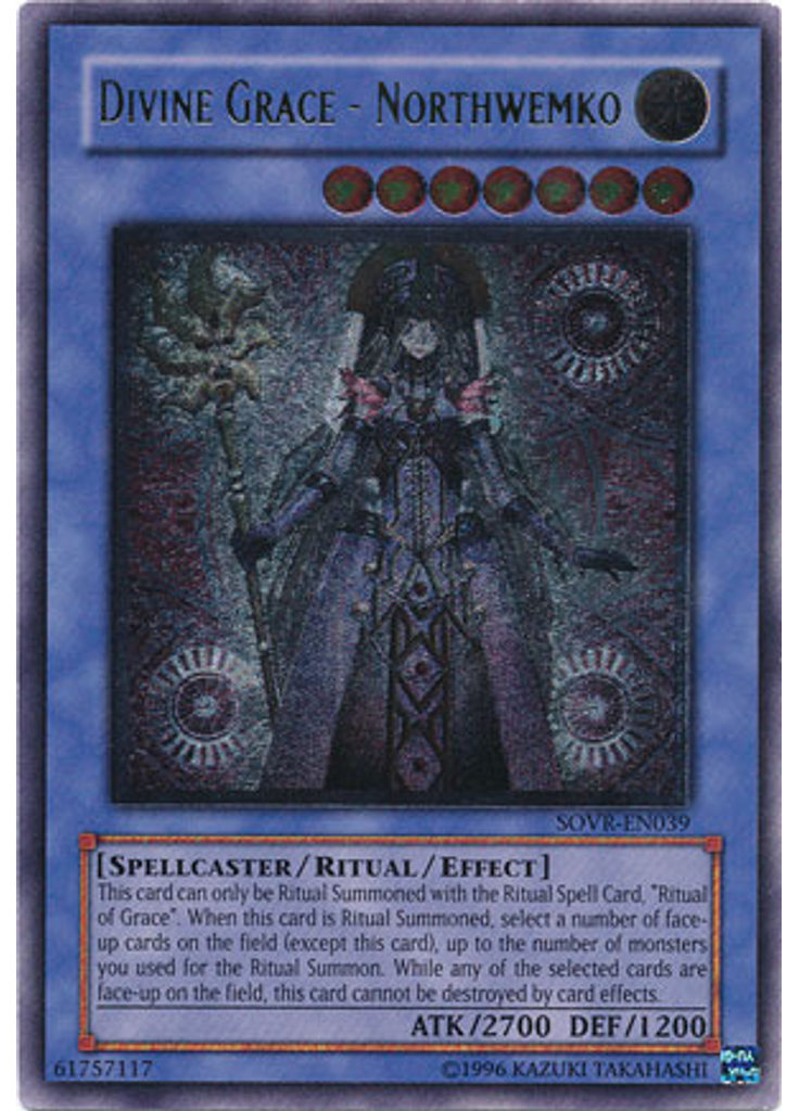 Divine Grace - Northwemko (Ultimate Rare Unlimited)