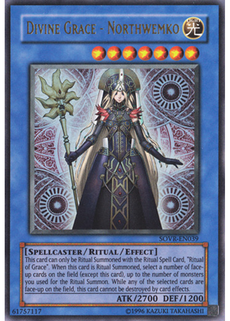 Divine Grace - Northwemko (Ultra Rare Unlimited)