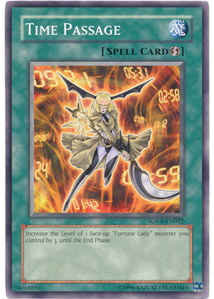 Time Passage (Common Unlimited)