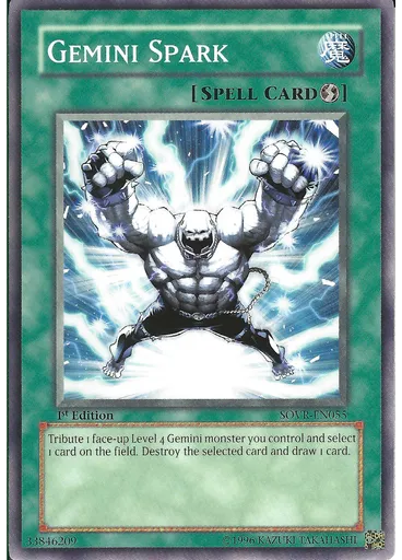 Gemini Spark