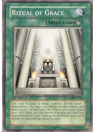 Ritual of Grace