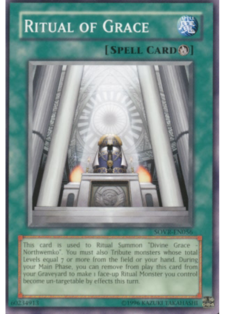 Ritual of Grace (Common Unlimited)