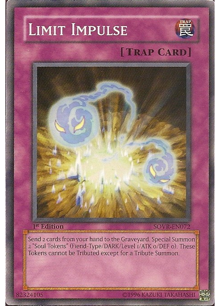 Limit Impulse