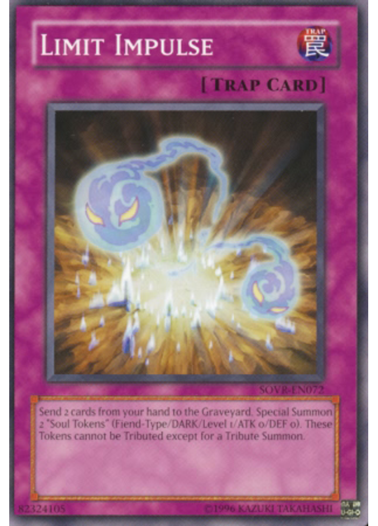 Limit Impulse (Common Unlimited)