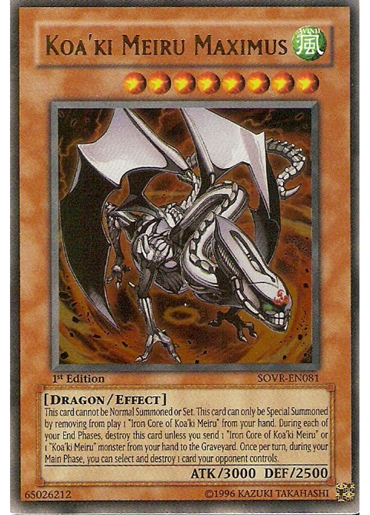 Koa'ki Meiru Maximus