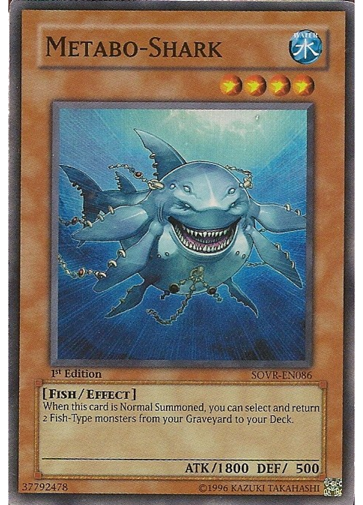 Metabo-Shark