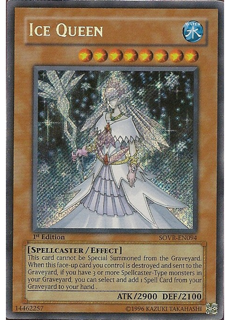 Ice Queen