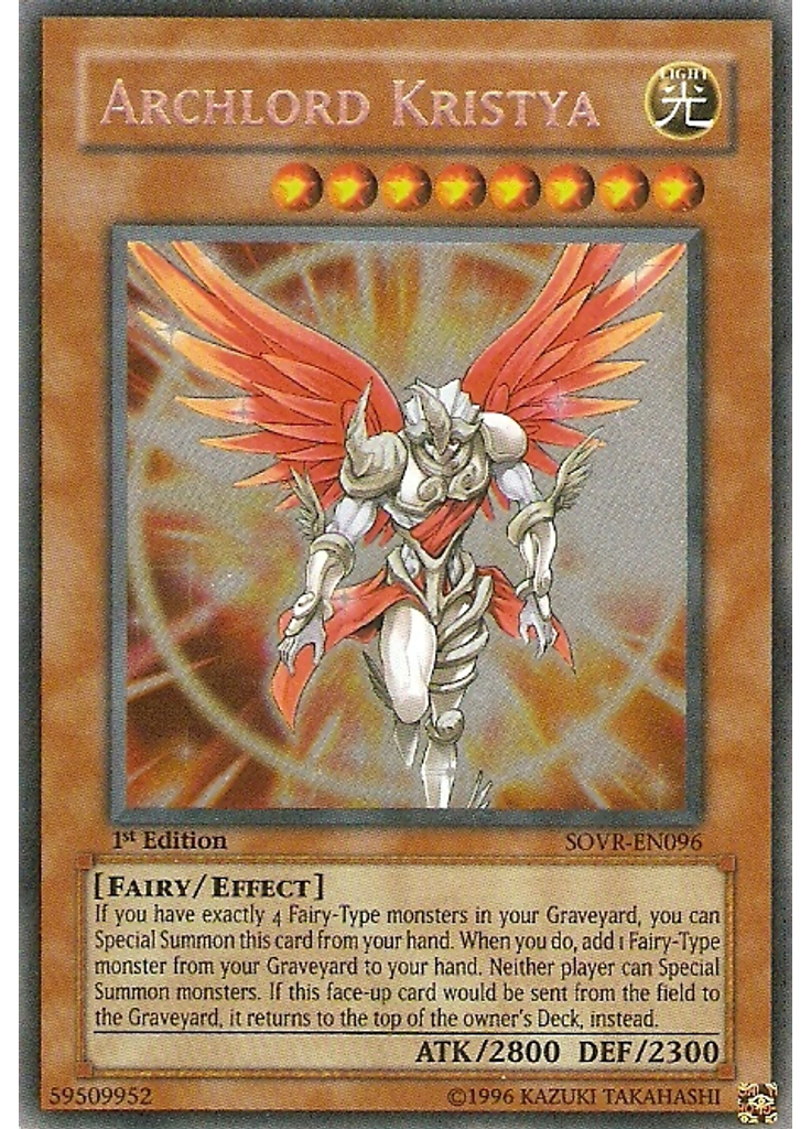 Archlord Kristya