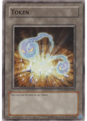 Soul Token — Stardust Overdrive Plus