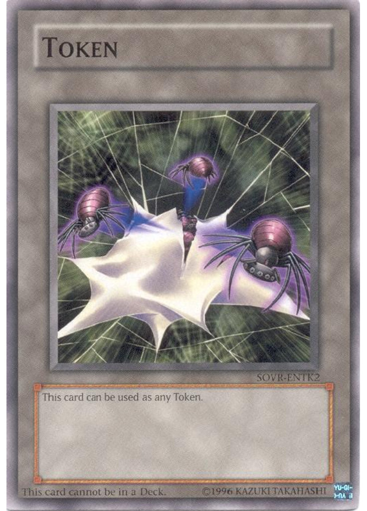 Spider Token
