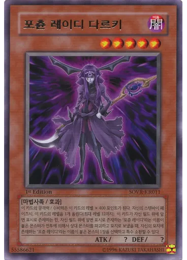 포츈 레이디 다르키