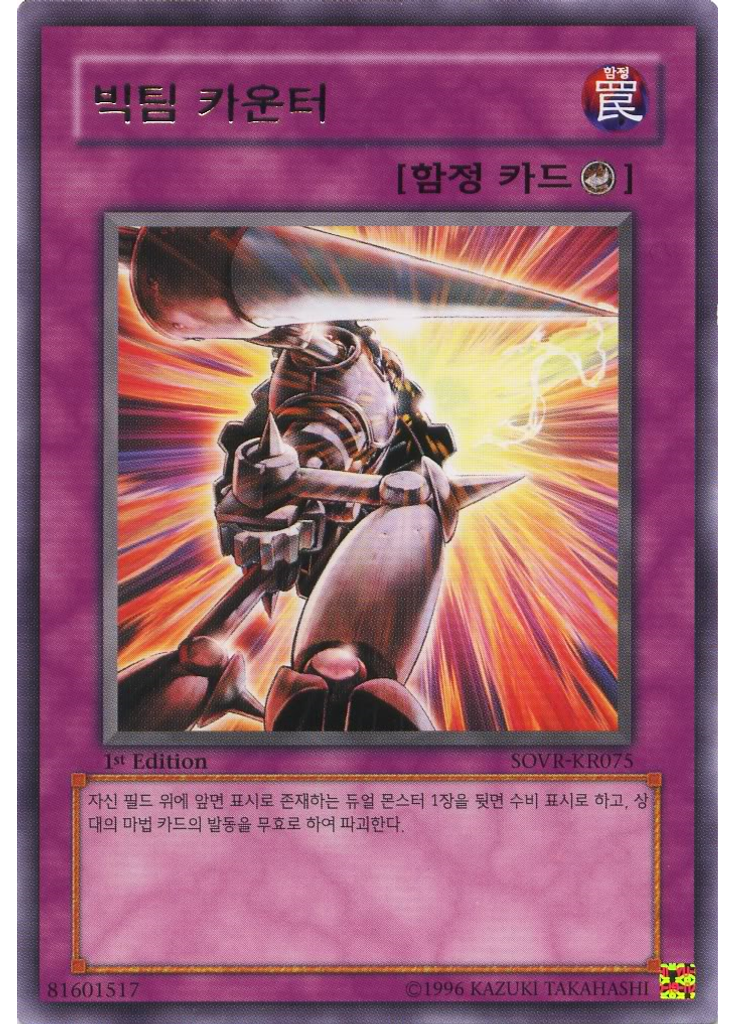빅팀 카운터