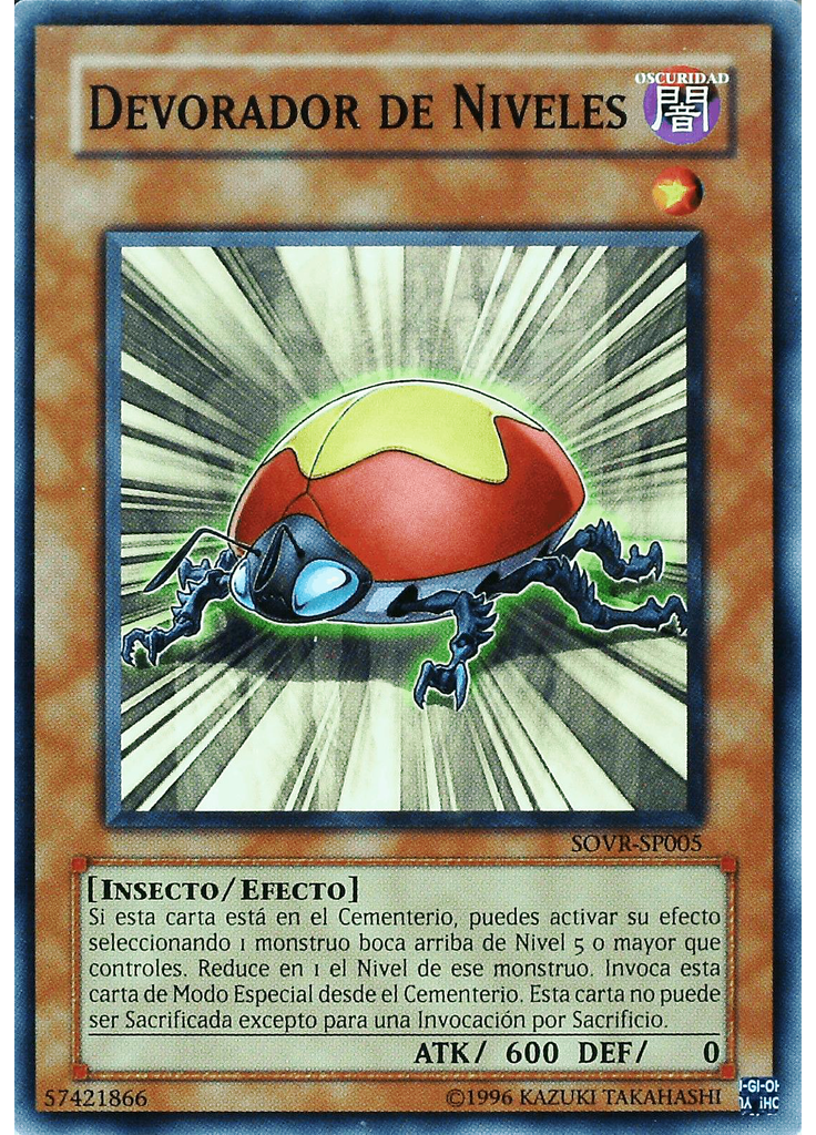 Devorador de Niveles (Common Unlimited)