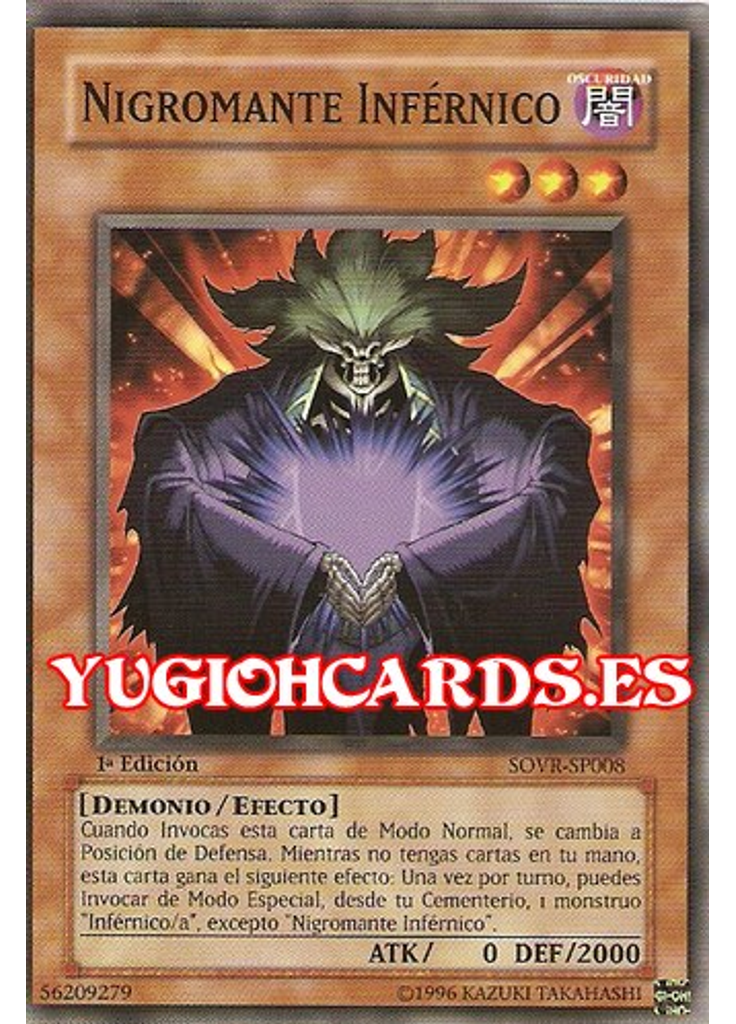 Nigromante Inférnico