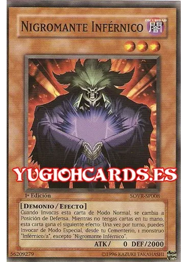 Nigromante Inférnico
