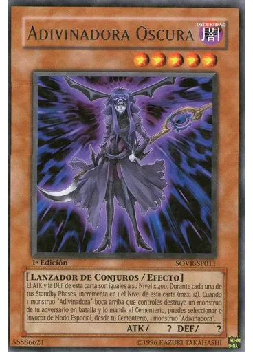 Adivinadora Oscura
