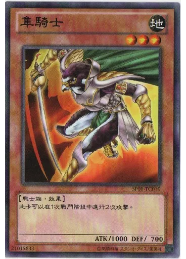 隼騎士