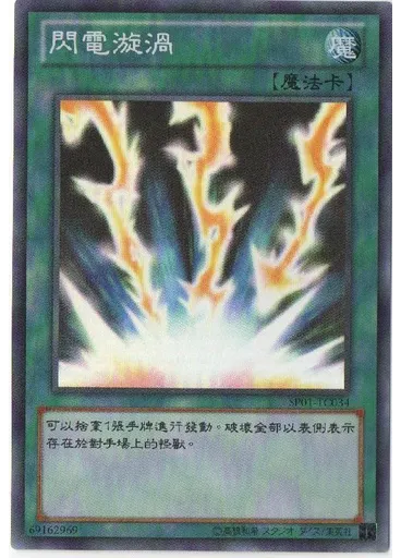 閃電漩渦