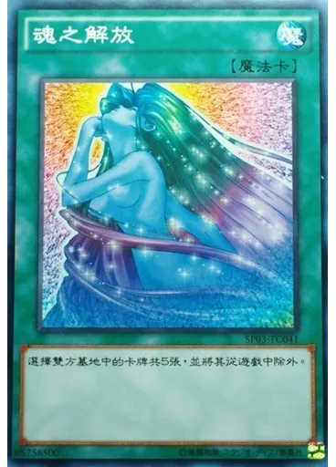 魂之解放