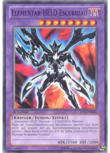 Elementar-HELD Escuridao
