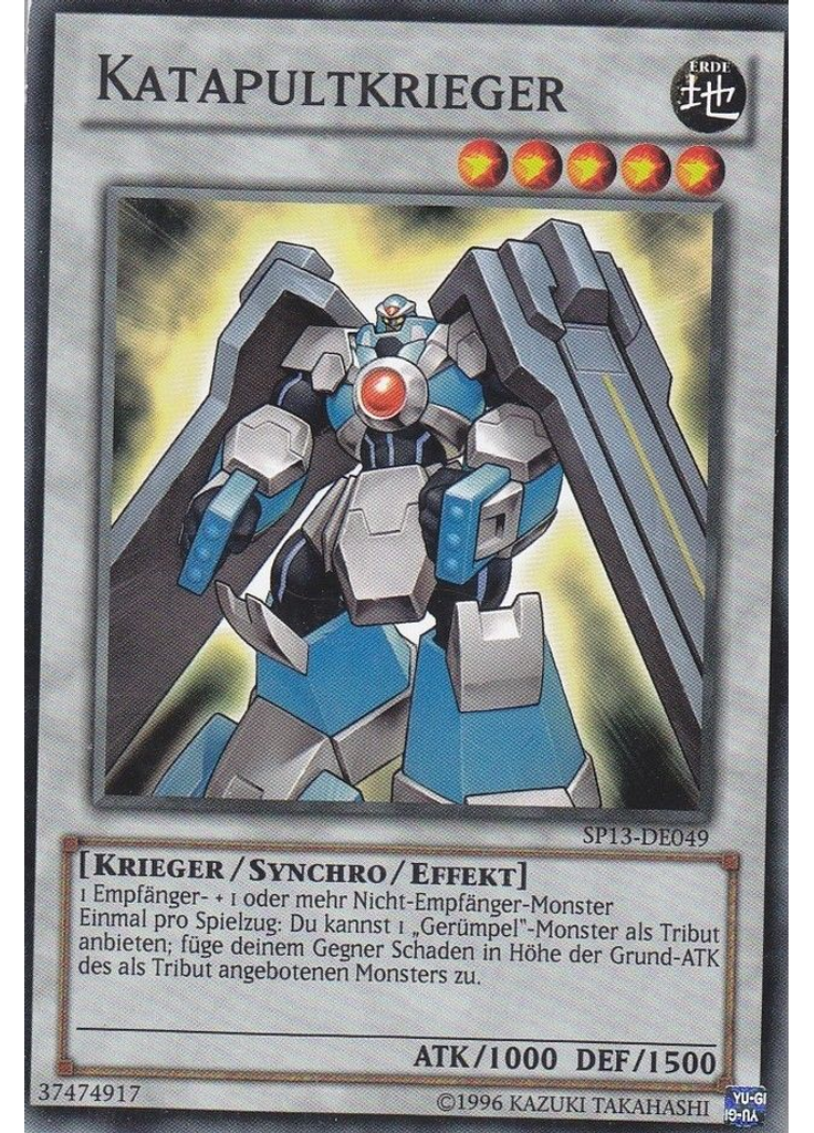 Katapultkrieger (Common Unlimited)