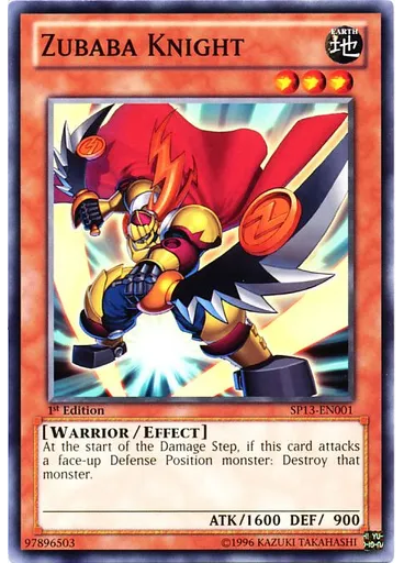Zubaba Knight