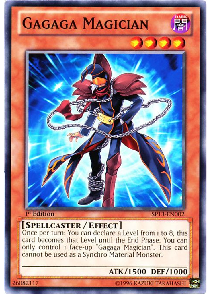 Gagaga Magician