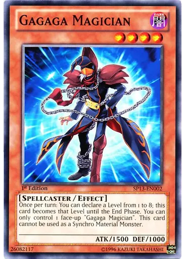 Gagaga Magician