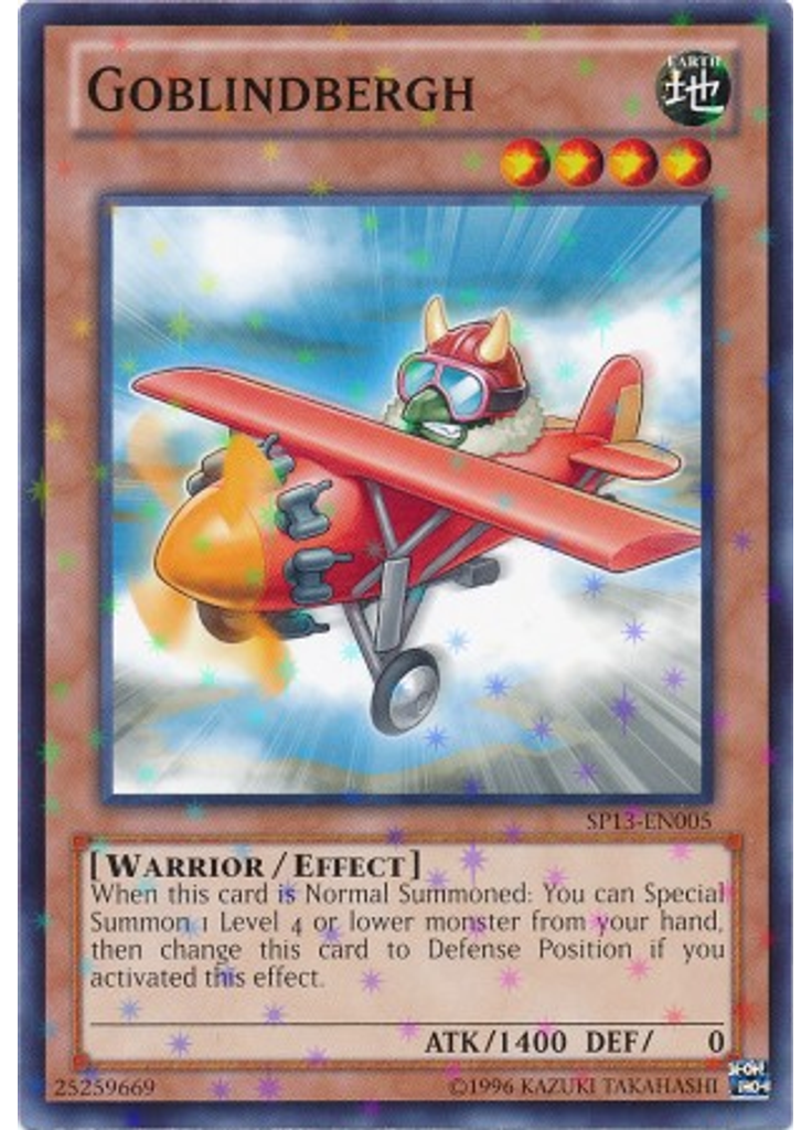Goblindbergh (Starfoil Rare Unlimited)