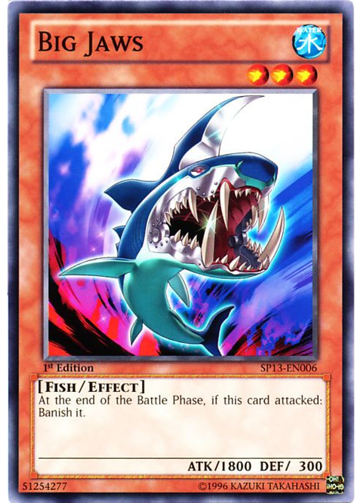 Big Jaws