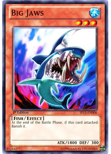 Big Jaws