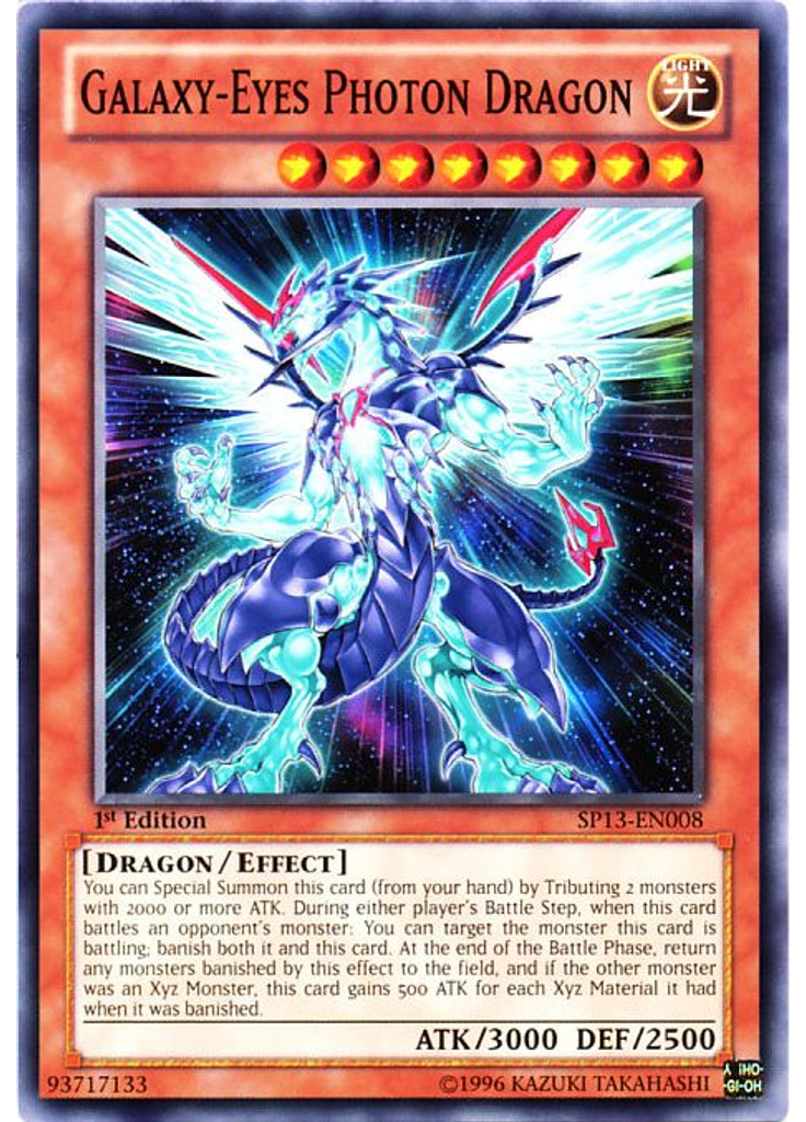 Galaxy-Eyes Photon Dragon