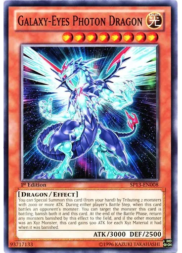 Galaxy-Eyes Photon Dragon