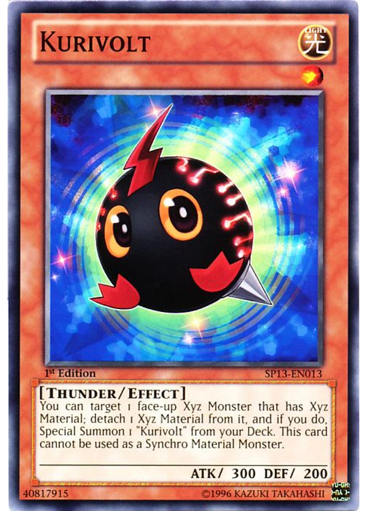 Kurivolt
