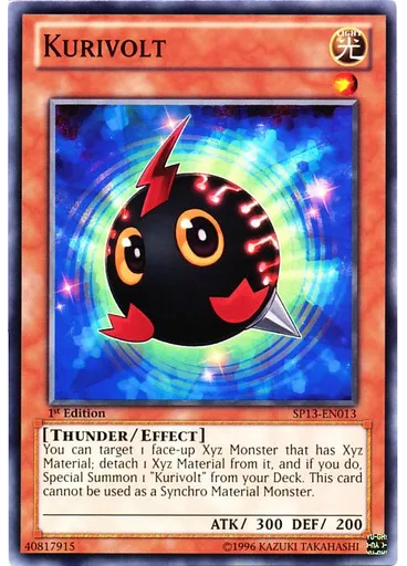 Kurivolt