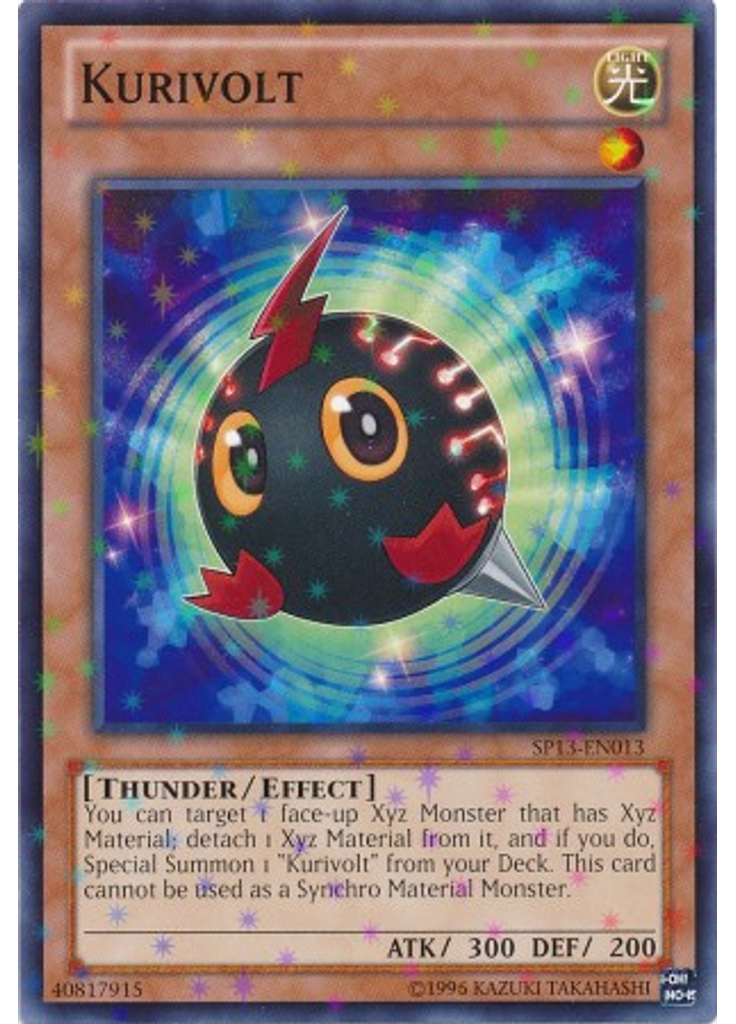 Kurivolt (Starfoil Rare Unlimited)