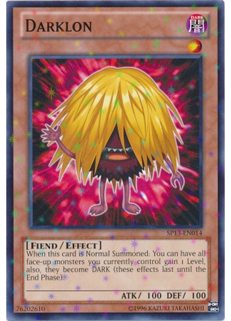 Darklon (Starfoil Rare Unlimited)