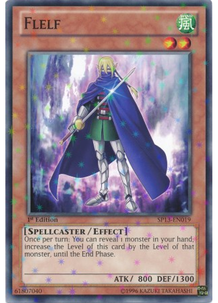 Flelf (Starfoil Rare 1st Edition)
