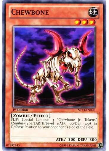 Chewbone