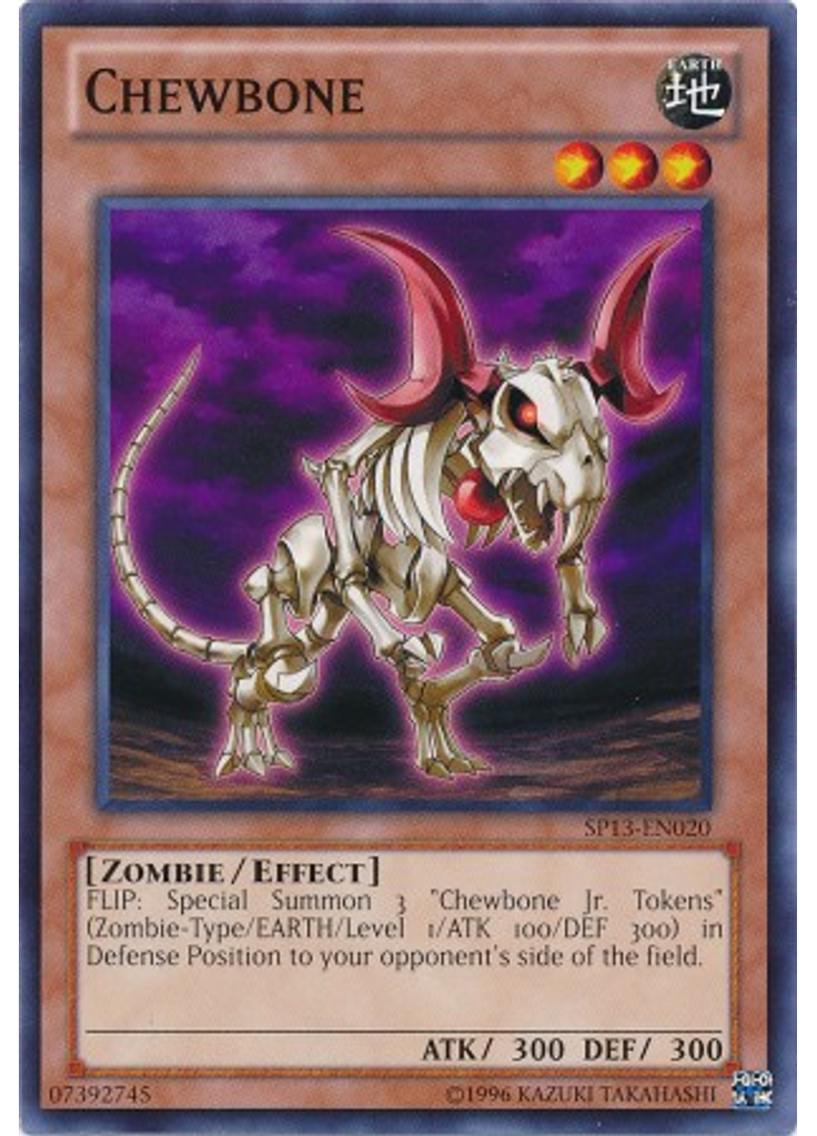 Chewbone (Common Unlimited)