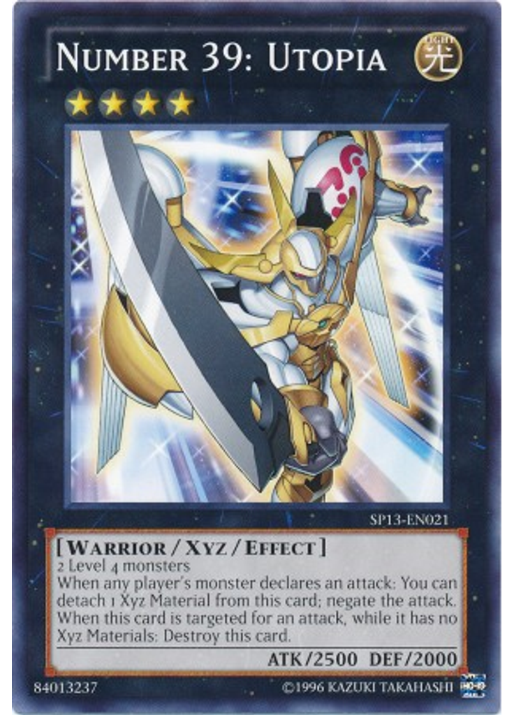 Number 39: Utopia (Common Unlimited)