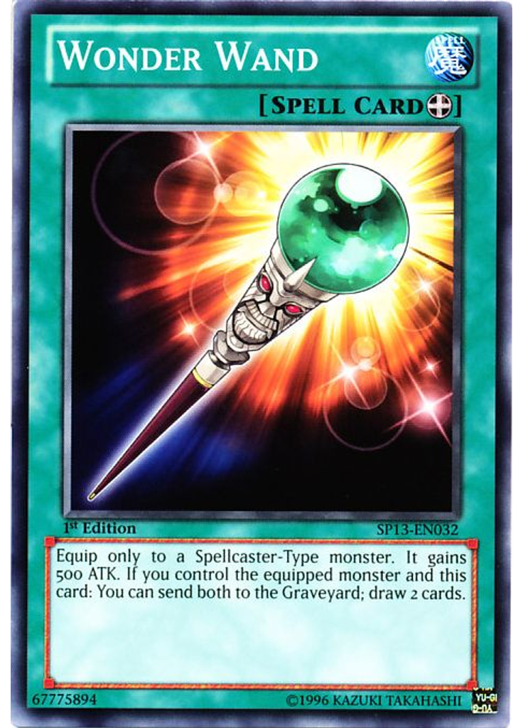 Wonder Wand